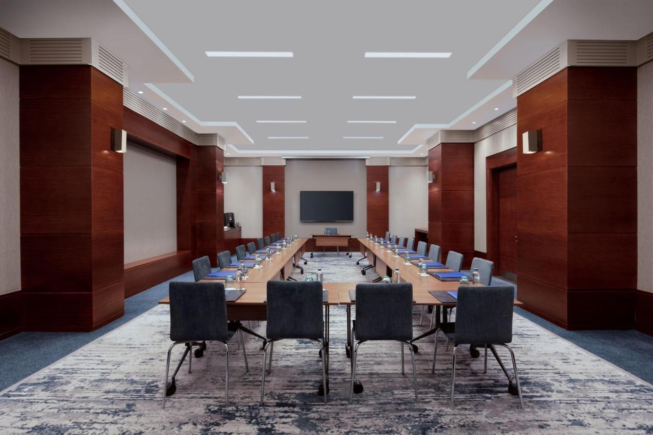 Delta By Marriott Levent Istanbul