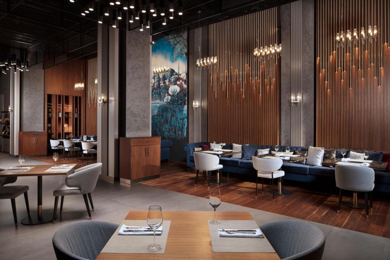 Delta By Marriott Levent Hotel Istanbul