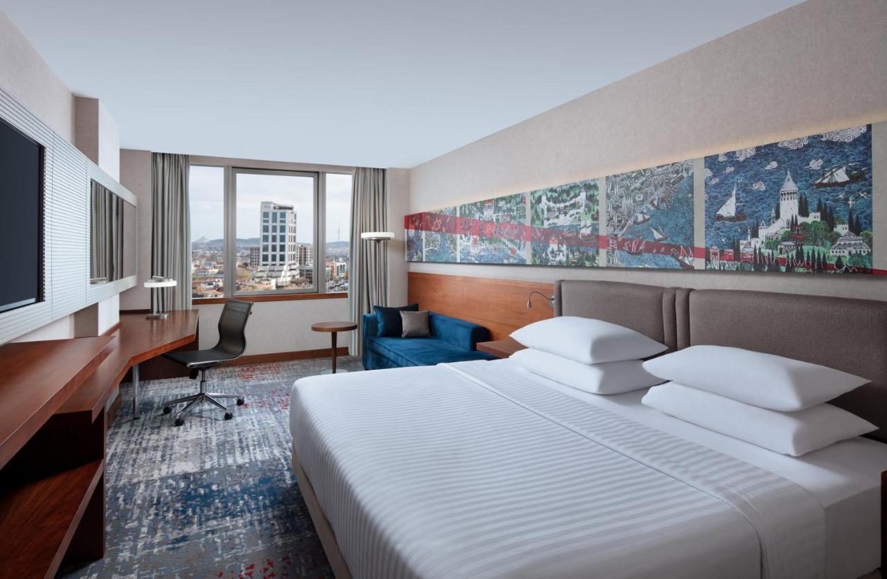 Delta By Marriott Levent 4*