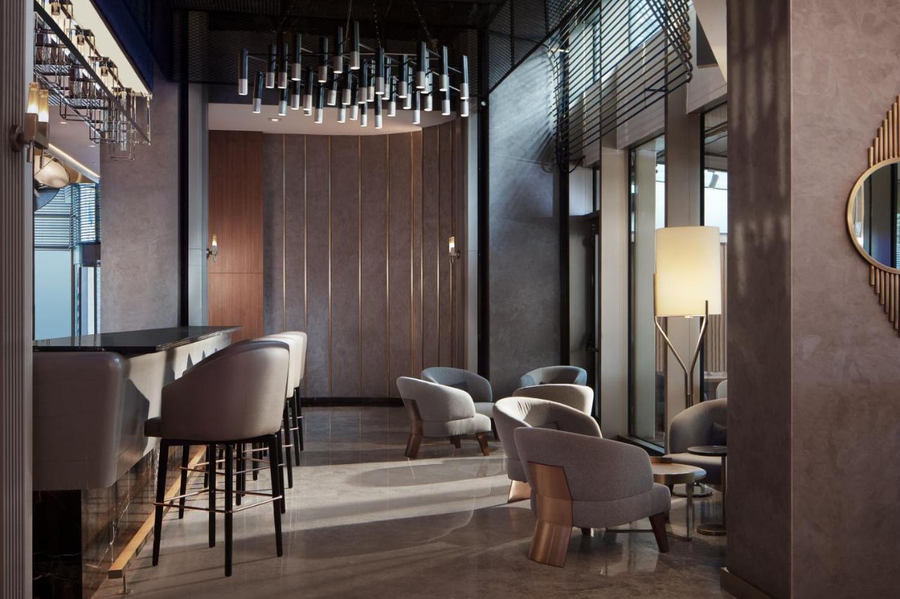 Delta By Marriott Levent Hotel 4*