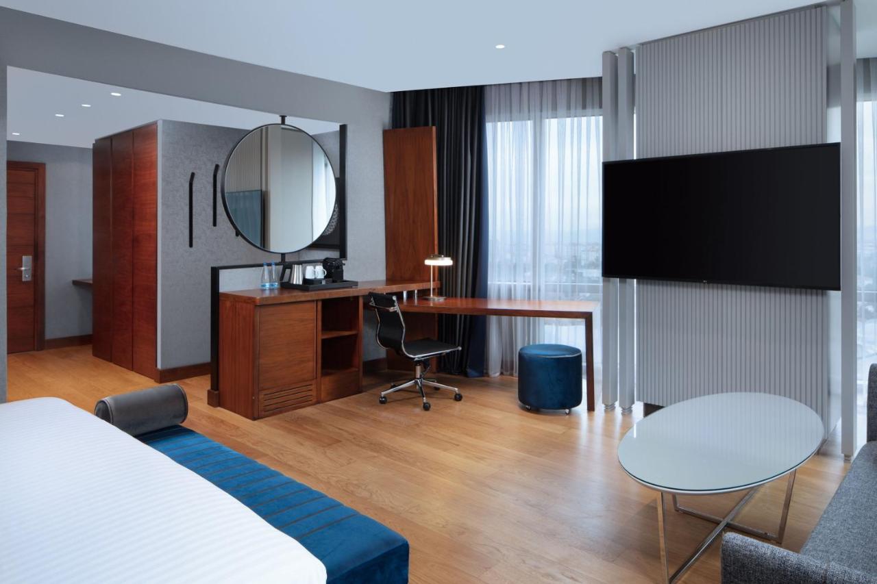 Hotel Delta By Marriott Levent Istanbul