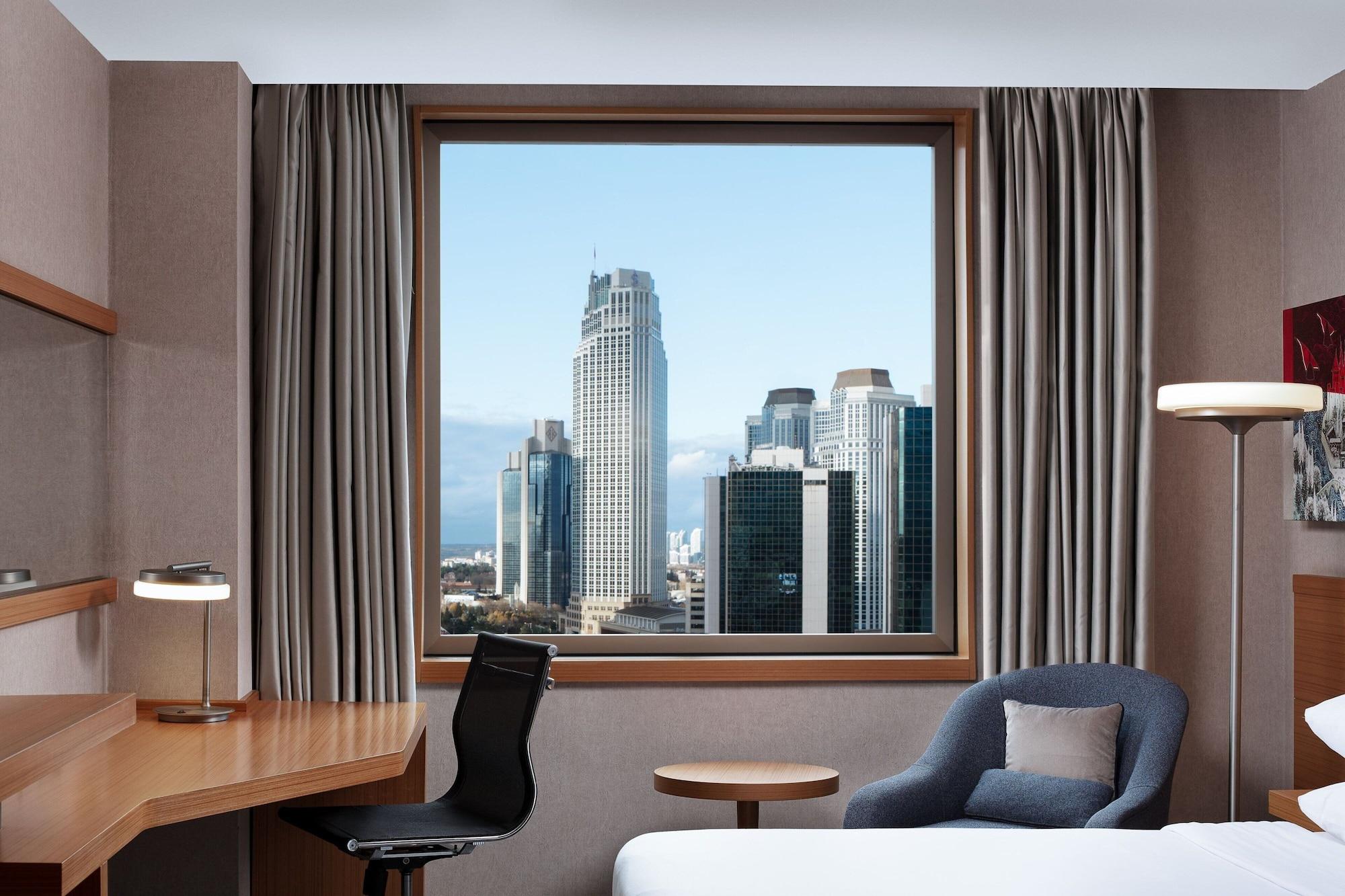 Delta By Marriott Levent 4* Istanbul