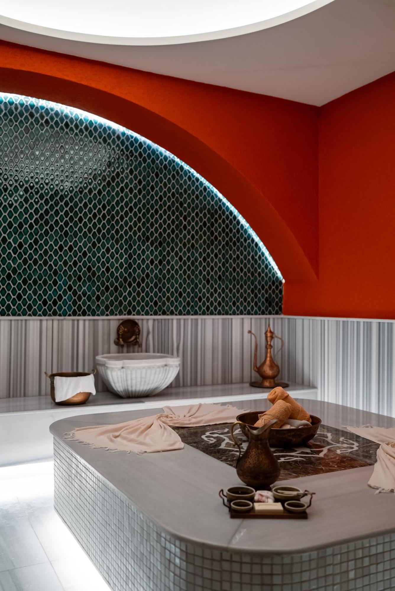 Delta By Marriott Levent Hotel