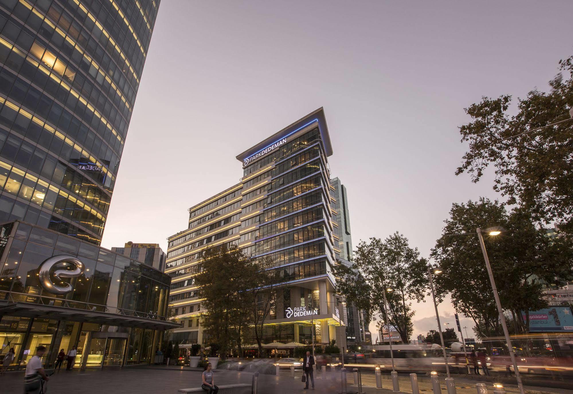 Hotel Delta By Marriott Levent Istanbul