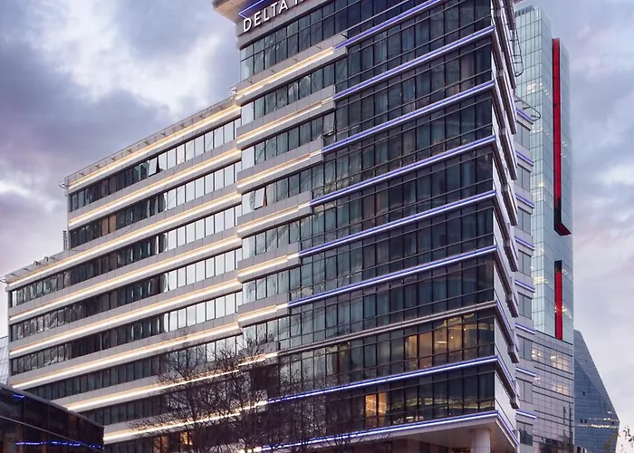 Delta Hotels By Marriott Istanbul Levent