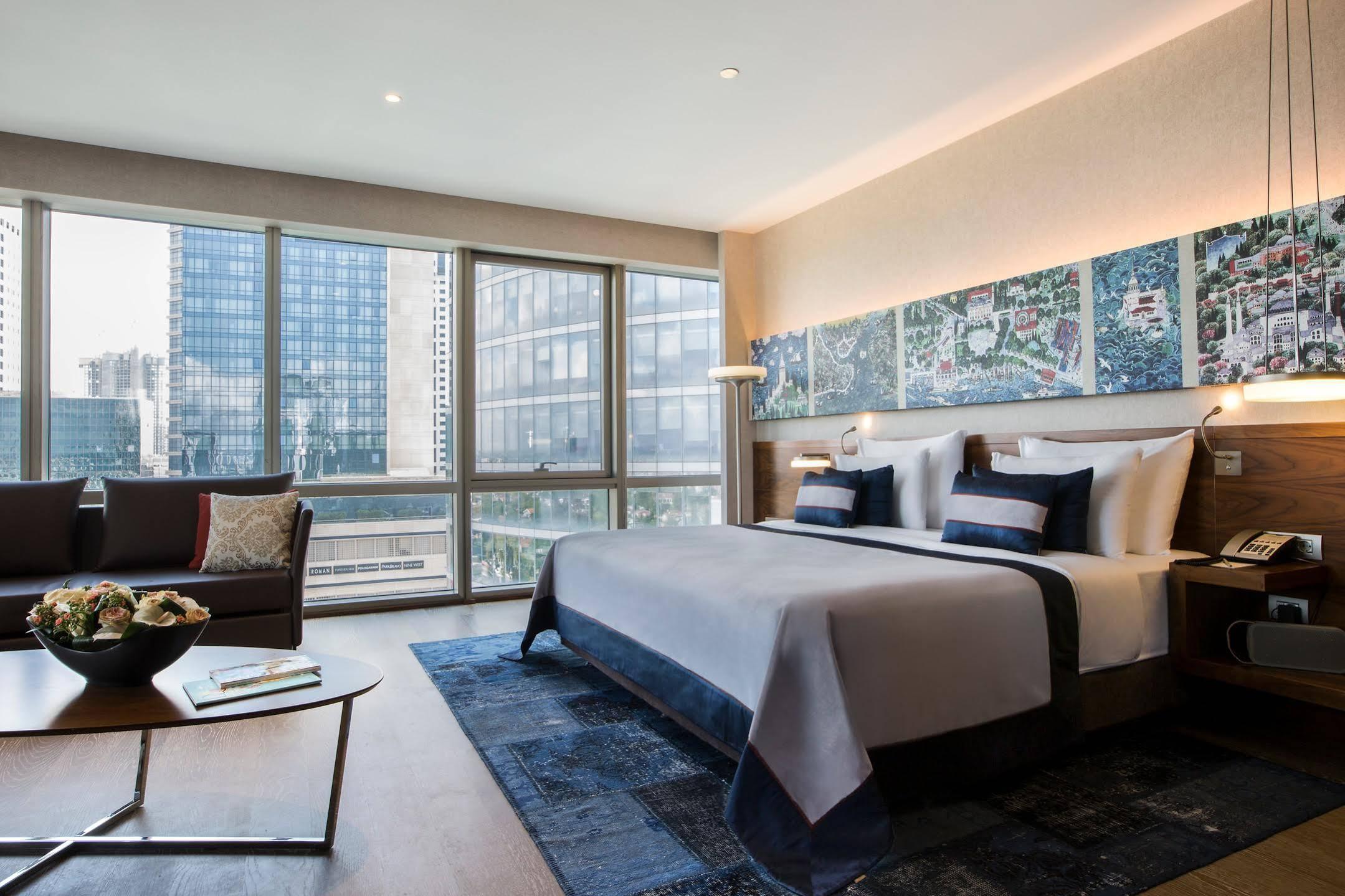 Delta By Marriott Levent 4* Provincia di Istanbul
